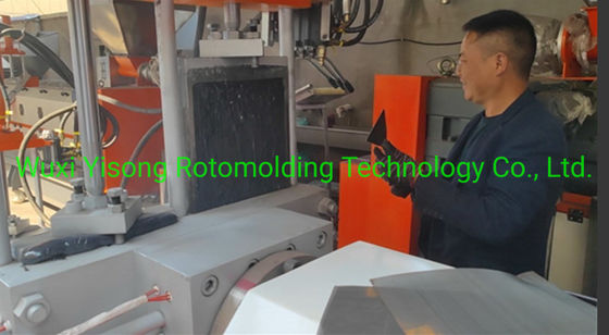 Recycled PP PE Plastic Recycling Pelletizing Machine Polyethylene Pelletizer
