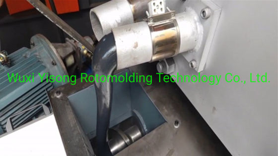 Recycled PP PE Plastic Recycling Pelletizing Machine Polyethylene Pelletizer