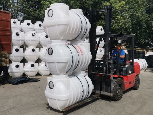 Rotomolding Tank Mould Septic Plastic Tank Mold 10000shots