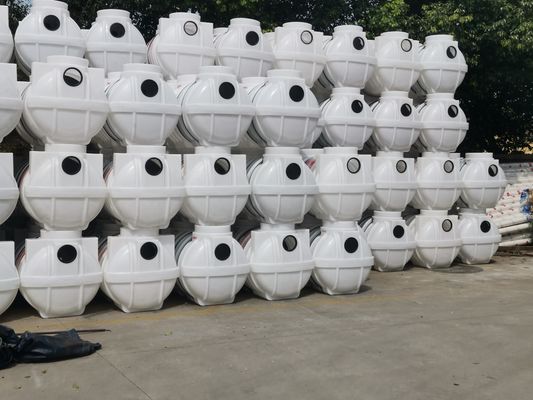 Rotomolding Tank Mould Septic Plastic Tank Mold 10000shots