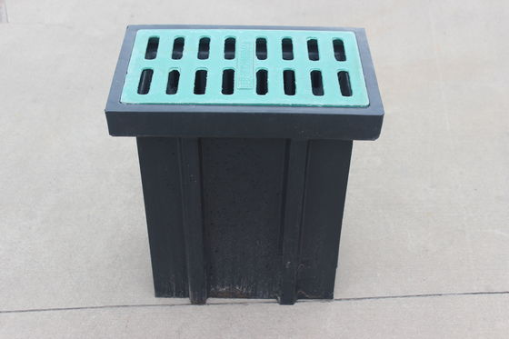 Plastic Rotational Moulding Moulds For Sewage Inspection Manhole