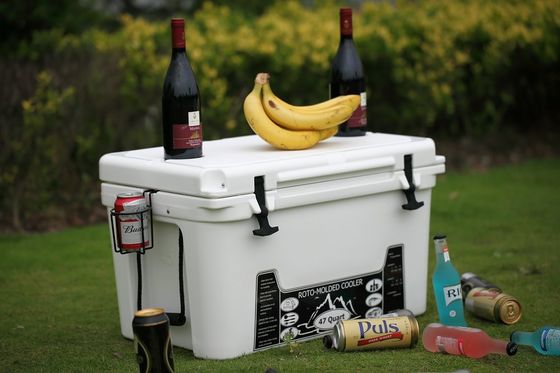 65L Ice Cooler Box Solid Billet Aluminum Rotomoulding Rotational Mold