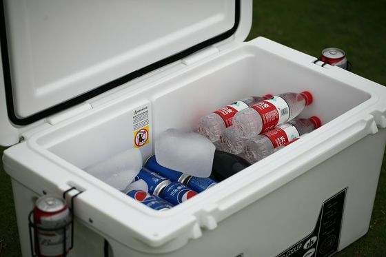 65L Ice Cooler Box Solid Billet Aluminum Rotomoulding Rotational Mold