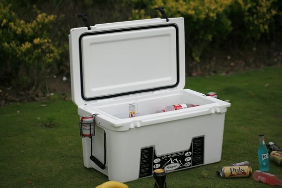 65L Ice Cooler Box Solid Billet Aluminum Rotomoulding Rotational Mold