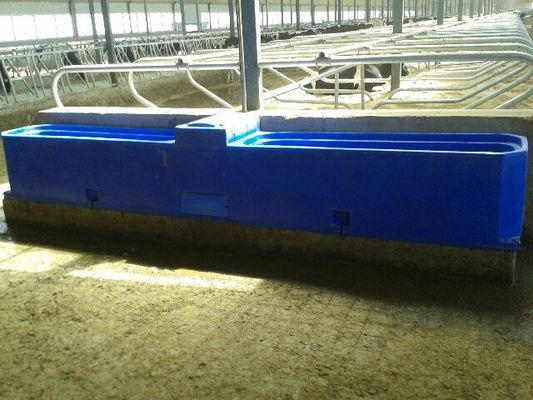 Water Trough Rotational Moulding Raw Materials Mold