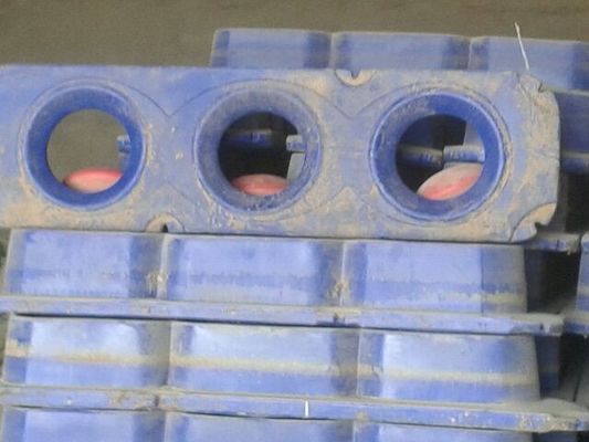Water Trough Rotational Moulding Raw Materials Mold