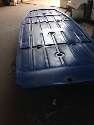 Floating Duck Aluminium Mould Casting Process