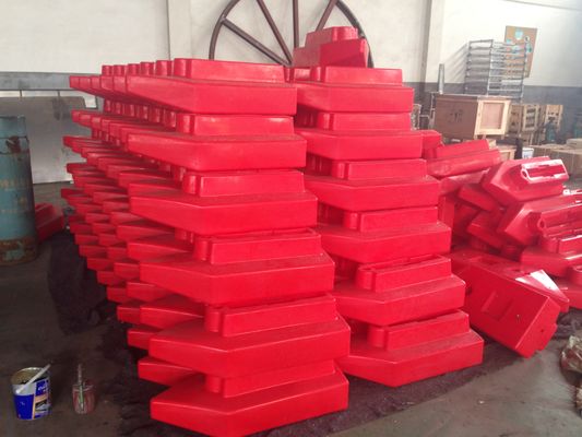 Floating Duck Aluminium Mould Casting Process