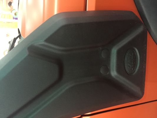 Roto Mould For Aluminium Casting Automobile Accessiories