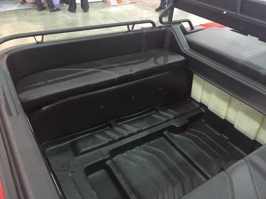 Roto Mould For Aluminium Casting Automobile Accessiories