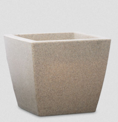 Flower Pot Aluminum Rotational Molds Planter Mold