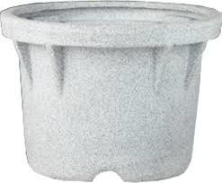 Flower Pot Aluminum Rotational Molds Planter Mold
