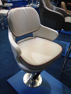 Yacht Captain Chair Roto Mold Aluminium Casting