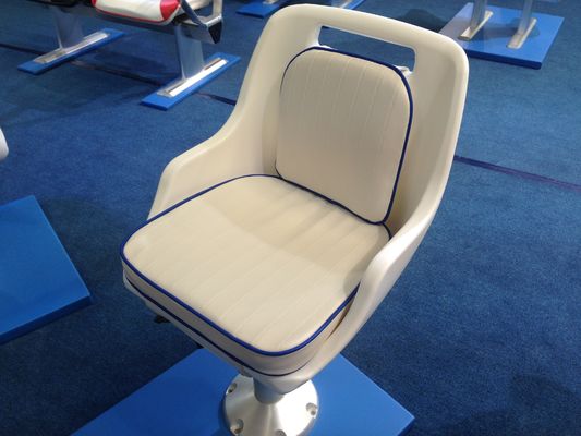 Yacht Captain Chair Roto Mold Aluminium Casting