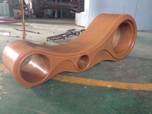 Aluminium Rotational Molding Molds For Sofa Furniture