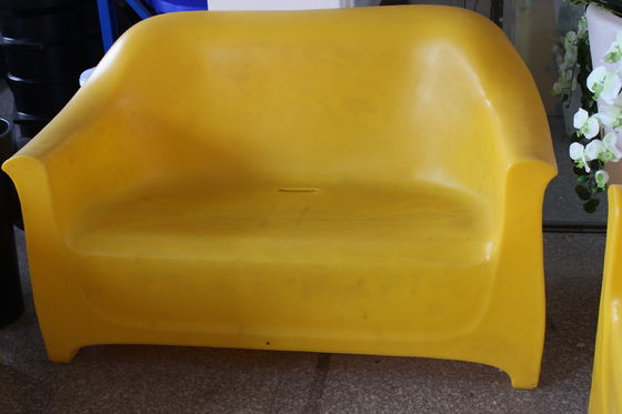 Aluminium Rotational Molding Molds For Sofa Furniture