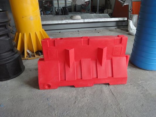 Soild Billet Rotational Moulding Moulds Road Barrier