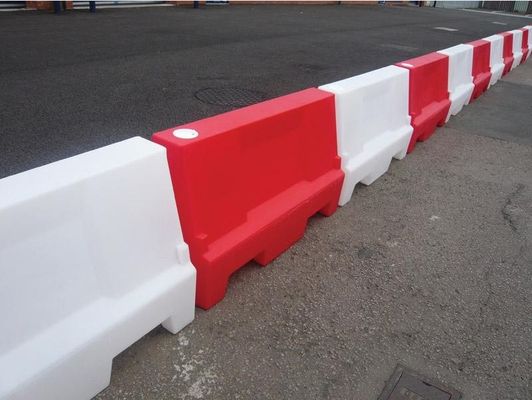 Soild Billet Rotational Moulding Moulds Road Barrier
