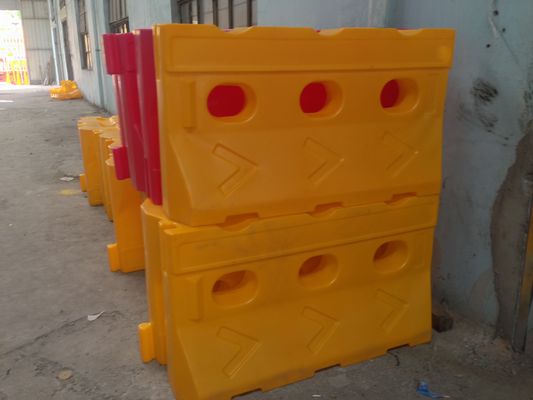 Soild Billet Rotational Moulding Moulds Road Barrier