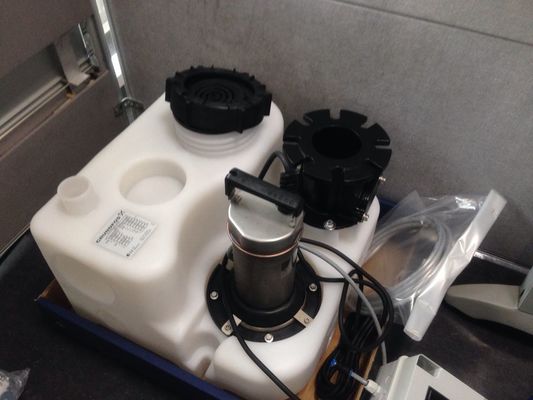 Urea Tank 	Solid Billet Aluminum Mould CNC Customized