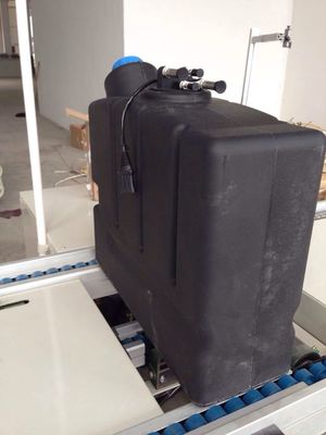 Urea Tank 	Solid Billet Aluminum Mould CNC Customized