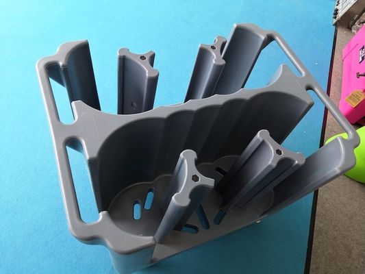 Plate storage torlley