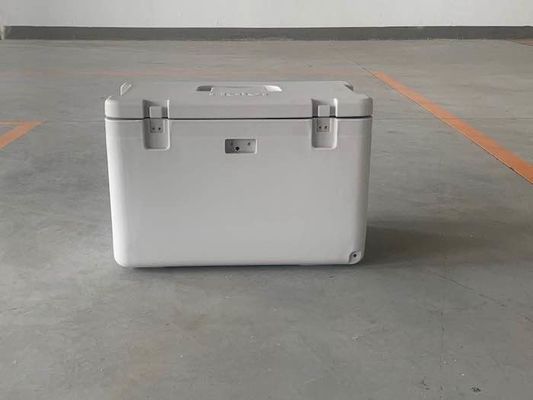 CNC Soild Billet Aluminium Mould 45L Cooler Box Mirror Surrface