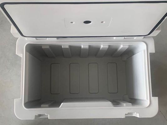 CNC Soild Billet Aluminium Mould 45L Cooler Box Mirror Surrface