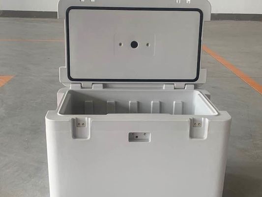 CNC Soild Billet Aluminium Mould 45L Cooler Box Mirror Surrface