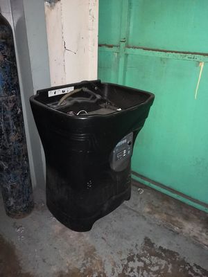 Steel Roto Moulding Molds For Eye Washing Medical Equipment
