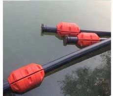 Plastic Rotomoulding Mould For Marine Floater Floating Pontoo Dredge Floating Pipe