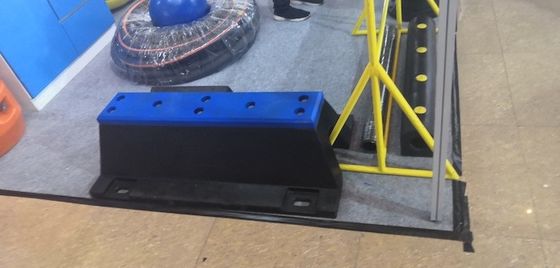 Plastic Rotomoulding Mould For Marine Floater Floating Pontoo Dredge Floating Pipe