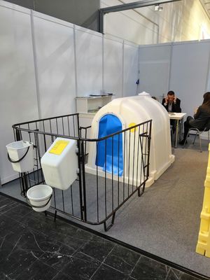 Custom Hdpe Rotational Molding Mould Making For Livestock Cattle Pen