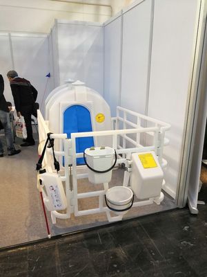Custom Hdpe Rotational Molding Mould Making For Livestock Cattle Pen