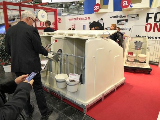 Custom Hdpe Rotational Molding Mould Making For Livestock Cattle Pen