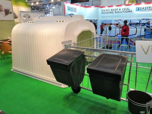 Rotational Moulding Mould For Livestock Cattle Pen Material Sheet Mould Production