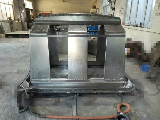 Rotational Moulding Mould For Livestock Cattle Pen