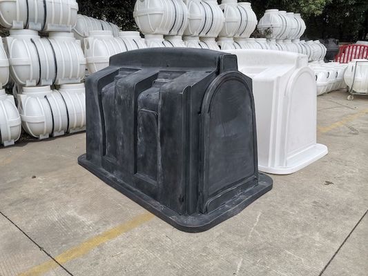 Rotational Moulding Mould For Livestock Cattle Pen