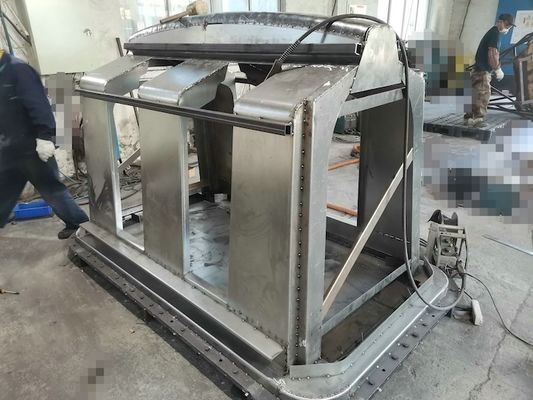 Rotational Moulding Mould For Livestock Cattle Pen