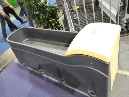 Rotational Moulding Mould For Feed Sink Mould Production Mold Process