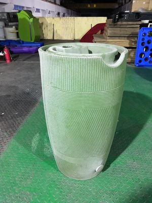 Flower Pot Roto Molding Mold Customized Aluminum
