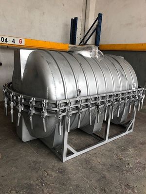 Mild Steel Mould Plastic Water Tank Rota Mold Customizde OEM Rotational Molding Plastic Water Tank with Best Quality