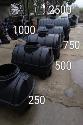 Lldpe Hdpe Rotational Molding Mold For Water Tank 5000L