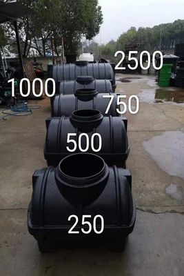 Lldpe Hdpe Rotational Molding Mold For Water Tank 5000L