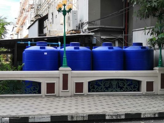 Black Water Tank Mold Manufacturers Large Capacity Mold Process Material Sheet