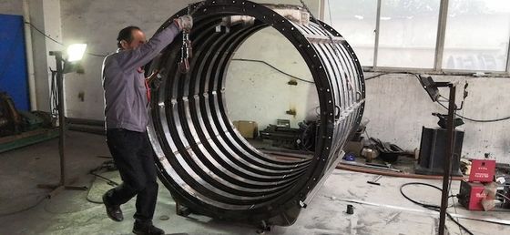 Liquid Storage Water Tank Mould Horizontal