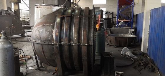 Liquid Storage Water Tank Mould Horizontal