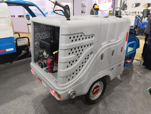 Rotational Moulding Mould For Ground Washing Machine