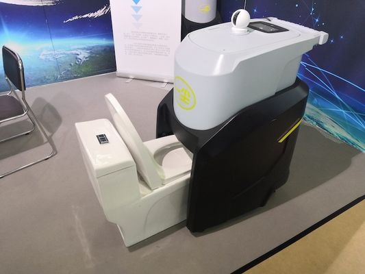 Rotational Rotomoulding Mould Toilet Washing Machine Product