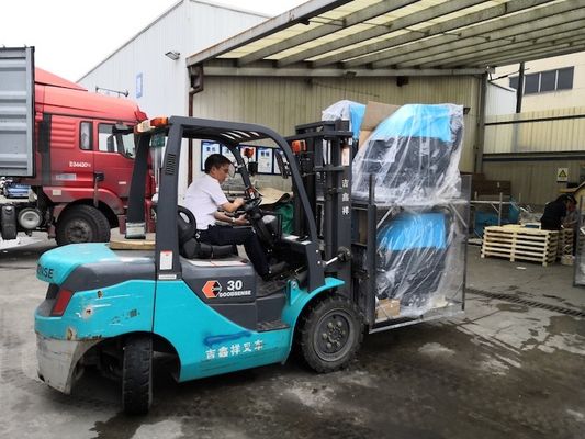 Ground Washing Machine Rotomolding Mould